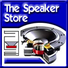 The Speaker Store - Best Source For Speakers on the Web