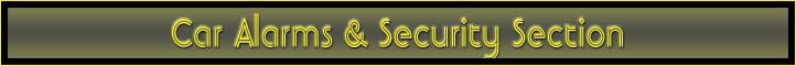 car alarms-vehicle security systems-Keyless Entry-Alarms With Keyless Entry-Remote Car Starters-Remote Starters With Keyless Entry-Sirens-Replacement Remotes-Audiovox Prestige-AutoPage-Avital-Bulldog-Crimestopper-Galaxy-Omega-Excalibur-Freedom-Python-Viper-Xpress