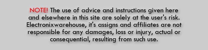 disclaimer