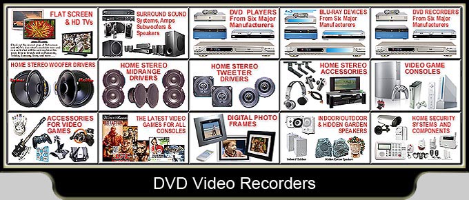 DVD Recorders