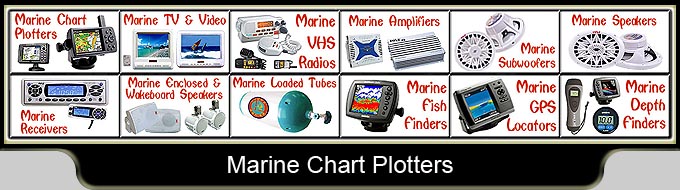 Marine Chart Plotters