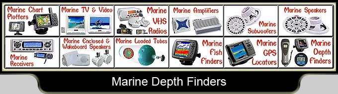 Marine Depth Finders