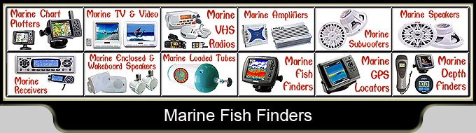 Marine Fish Finders