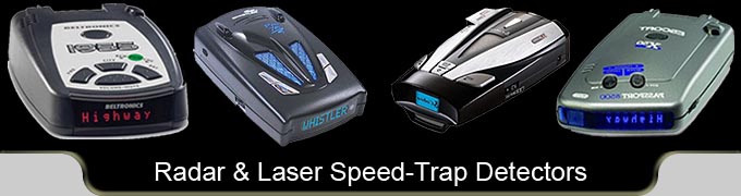 car radar and lazer dedectors-whistler-beltronics-K.A.T.-cobra-rocky mountain-escort