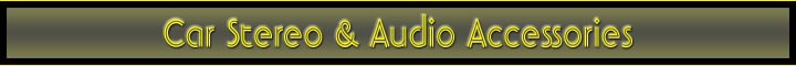 antennas-av controllers-bass blockers-bluetooth-power capacitors-crossovers-dynamat sound control-amplifier cooling fans-fm modulators-gps-graphic equalizers-air horns-interfaces-line level converters-fm modulators-noise suppressors-rca cables & splitters-power inverters-power supplies-remote controls-signal boosters-speaker grills-wiring kits