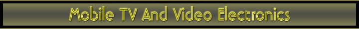 car tvs-mobile video-in dash video monitors-overhead video monitors-headrest video monitors-sun visor video monitors-sun visor dvd players-dvd & cd changers-in-dash navigation systems-rearview camera systems-rearview mirror monitors-in-dash dvd players-headrest dvd players-overhead dvd players-mobile tv antennas-wireless headphones-video signal amplifiers-dashboard cameras